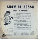 Corisco e os Sambaloucos - Show de Bossa (LP usado)