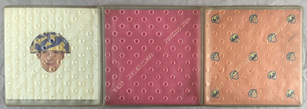 Pet Shop Boys - Very Relentless Ltd (2CDs usado)