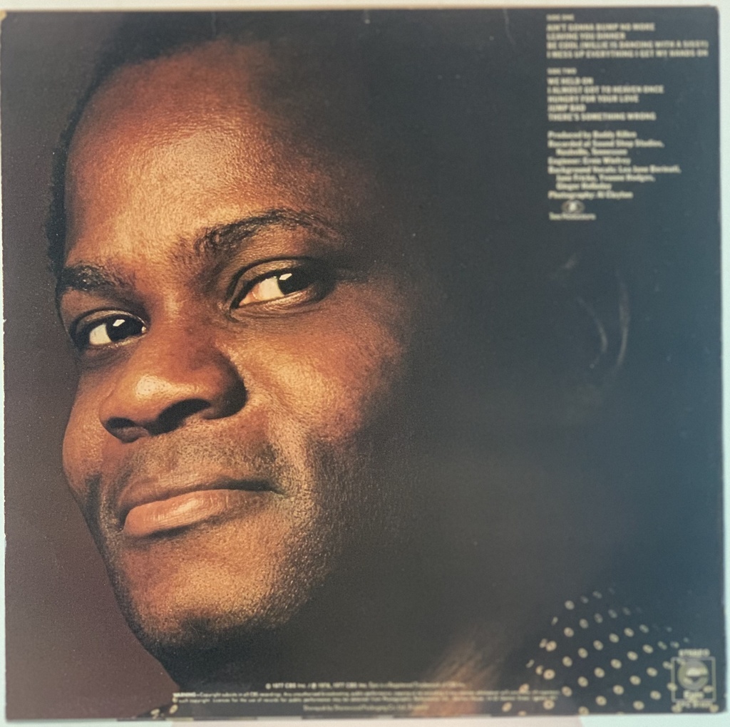 Joe Tex - Bumps & Bruises (usado)