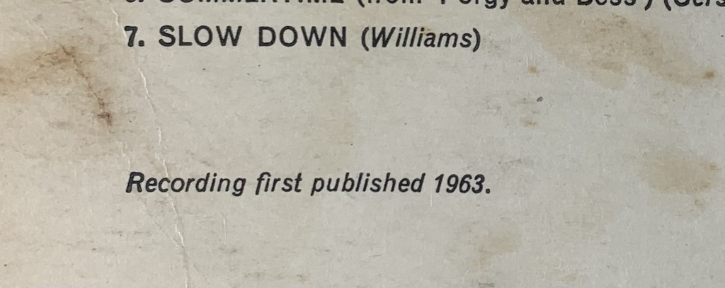 Gerry and The Pacemakers - How Do You Like It? [1ª edição](LP usado)