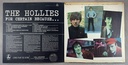 Hollies, The - For Certain Because... [1ª edição] (LP usado)