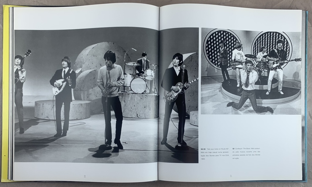 Mick Jagger (Livro novo)