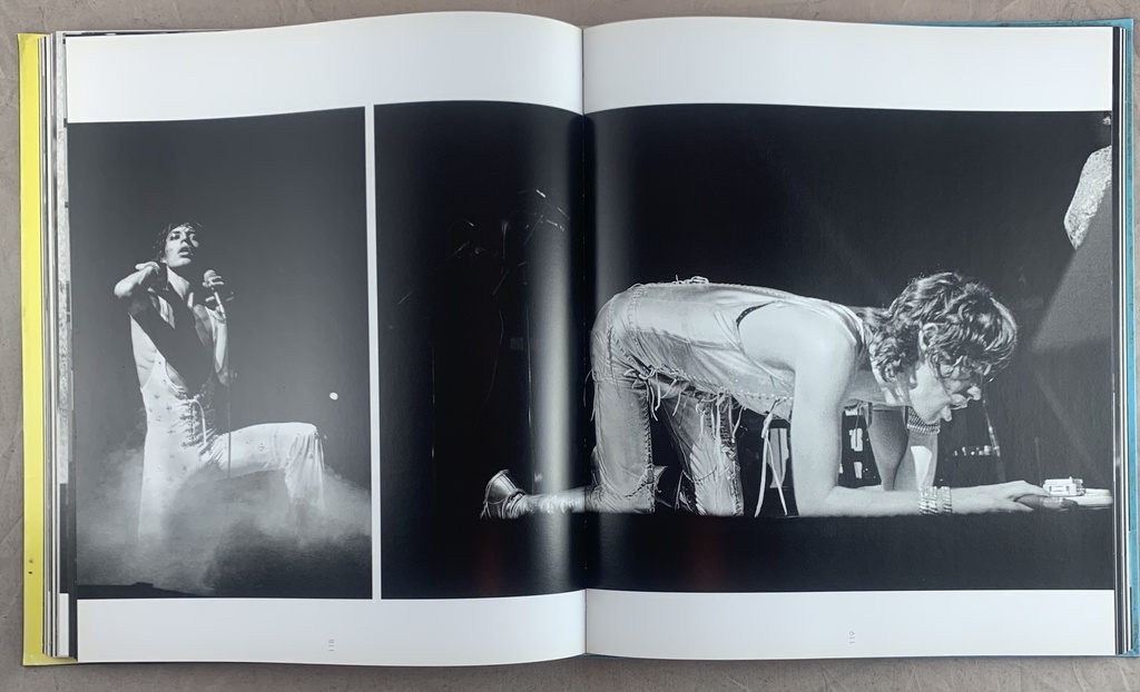 Mick Jagger (Livro novo)