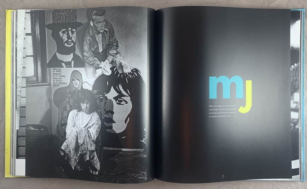 Mick Jagger (Livro novo)