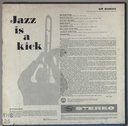 Bob Brookmeyer - Jazz is a Kick (LP usado)