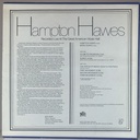 Hampton Hawes – Recorded Live At The Great American Music Hall (LP usado)