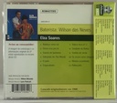 Elza Soares – Elza Soares Baterista: Wilson das Neves (CD usado)