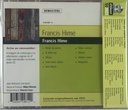 Francis Hime - Francis Hime (CD usado)