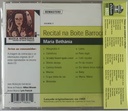 Maria Bethânia - Recital na Boite Barroco (CD usado)