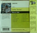 Marcos Valle – Samba "Demais" (CD usado)