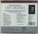 Leny Andrade - Embraceable You (CD usado)