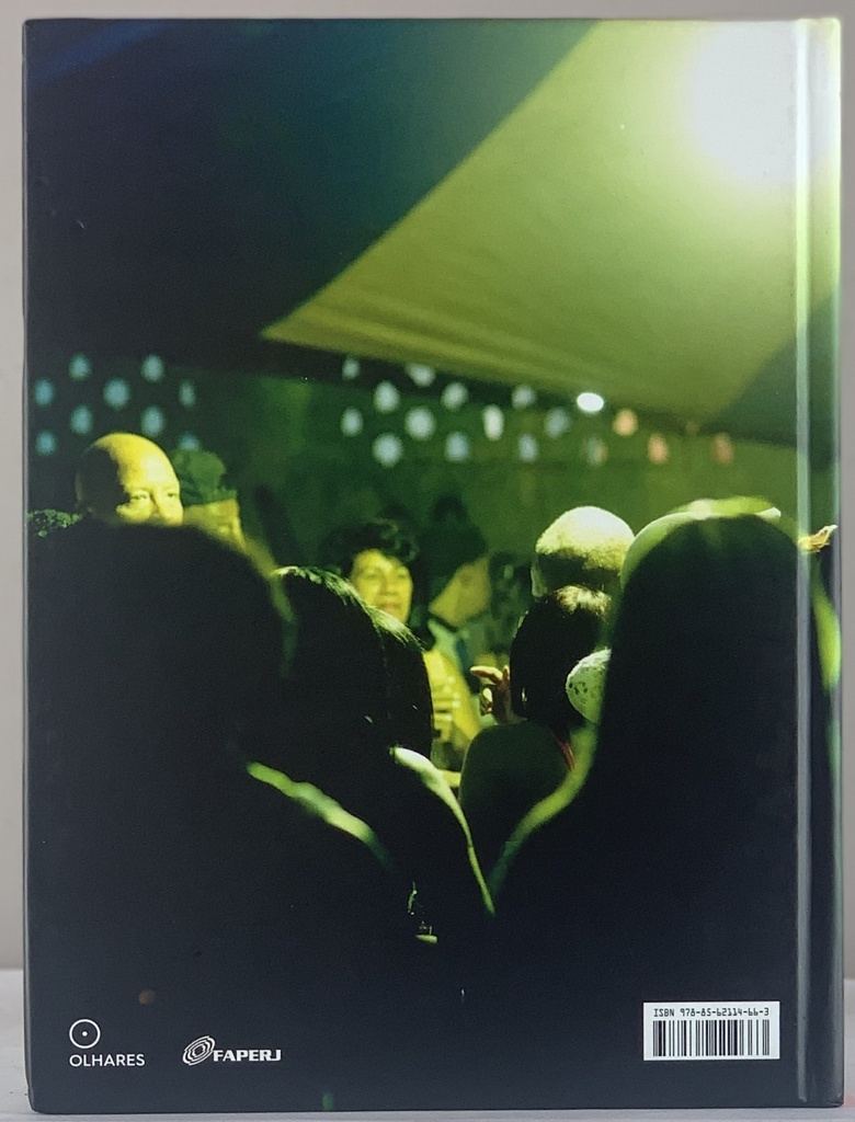 Nos Quintais do Samba da Grande Madureira (Livro novo)