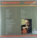 João Gilberto - Amoroso (LP novo)