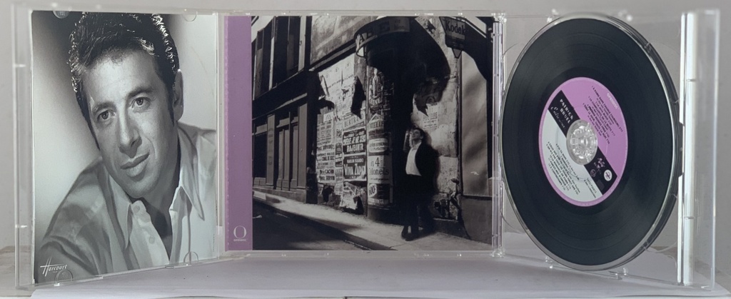 Patrick Bruel - Entre-Deux... (2CDs usado)