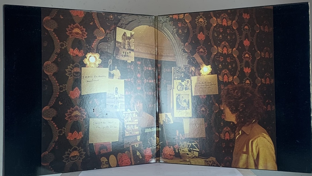 Alain Souchon - Toto 30 Ans, Rien que du Malheur… (LP usado)