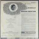 Brook Benton - Endlessly (LP usado)