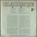 Claudette Soares – Claudette é Dona da Bossa (LP usado)