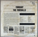 Fireballs,The - Torquay (LP usado)