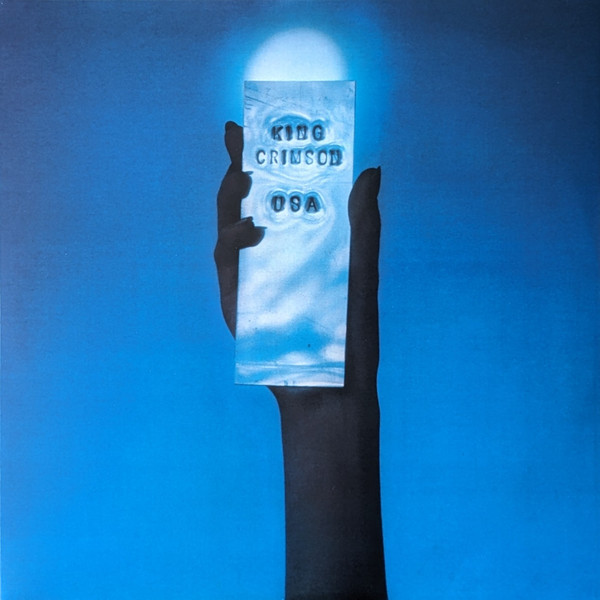 King Crimson - USA [Ed. comemorativa 50º aniversário c/ bonus] (2LPs novo)