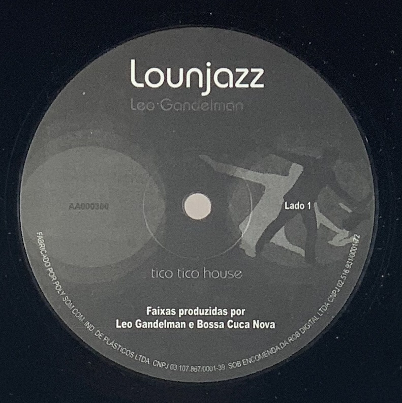 Leo Gandelman e Bossa Cuca Nova - Tico Tico House