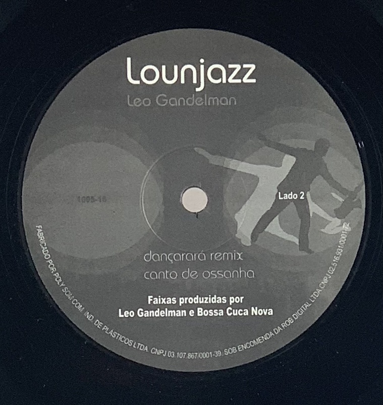 Leo Gandelman e Bossa Cuca Nova - Tico Tico House