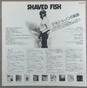 John Lennon, the Plastic Ono Band – Shaved Fish (LP usado)