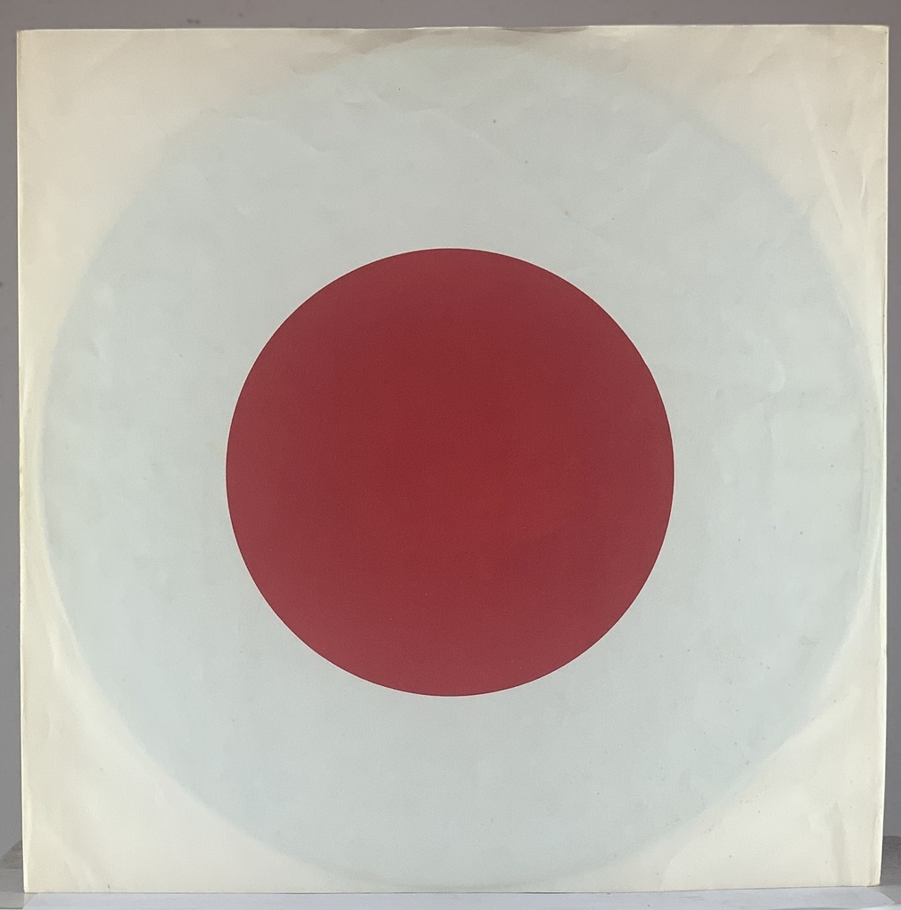 John Lennon, the Plastic Ono Band – Shaved Fish (LP usado)