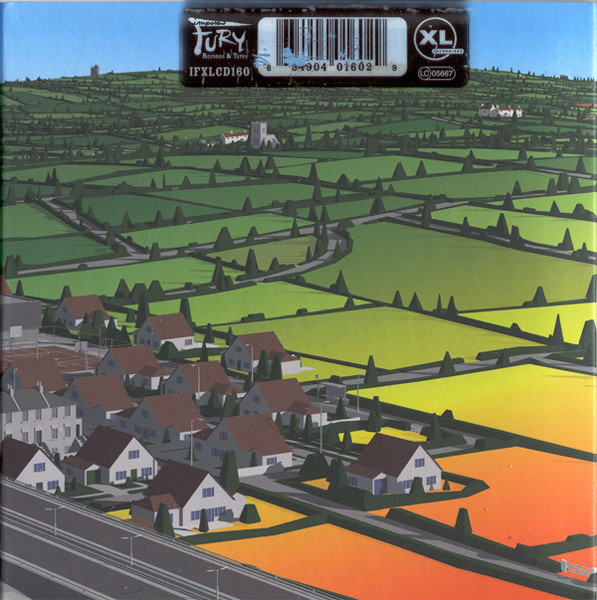 Lemon Jelly - Lost Horizons (CD novo)