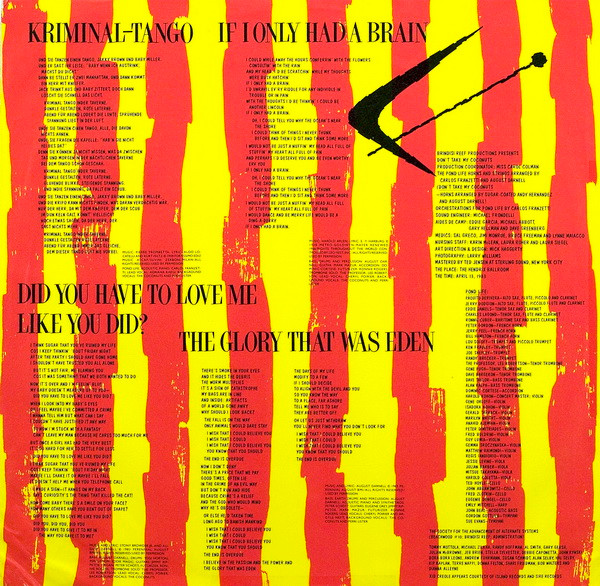 The Coconuts - Don't Take My Coconuts (LP usado)