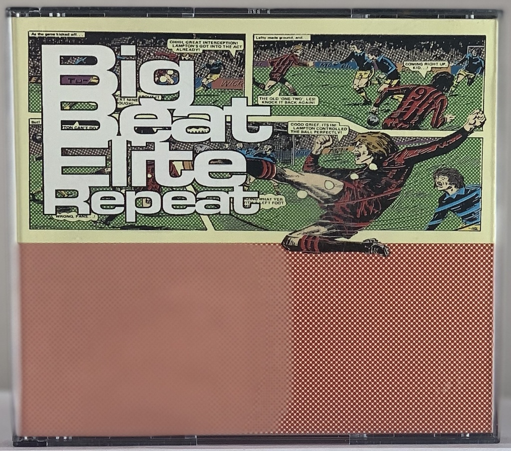 V/A - Big Beat Elite Repeat (3CDs usado)