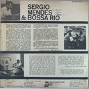 Sérgio Mendes & Bossa Rio – Você Ainda não Ouviu Nada! (LP usado)
