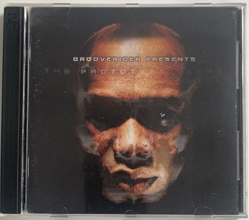 Grooverider - The Prototype Years (2CDs usado)