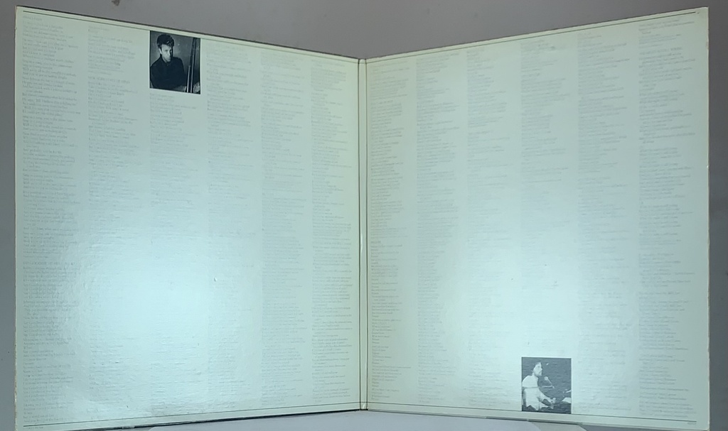 Billy Joel - Greatest Hits Volume I & Volume II (2LPs usado)