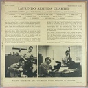 Laurindo Almeida Quartet Featuring Bud Shank (LP usado)