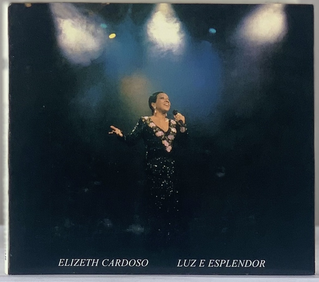 Elizeth Cardoso – Faxineira das Canções (5CDs usado)