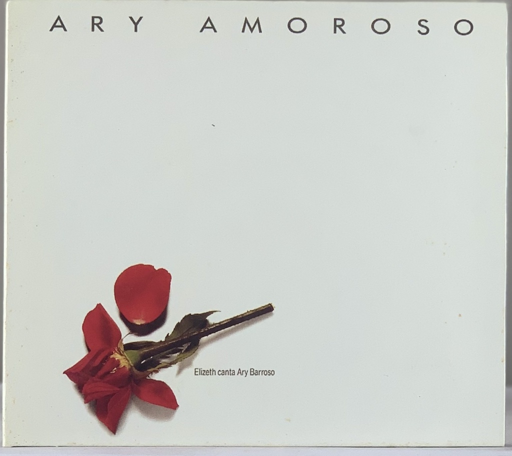 Elizeth Cardoso – Faxineira das Canções (5CDs usado)