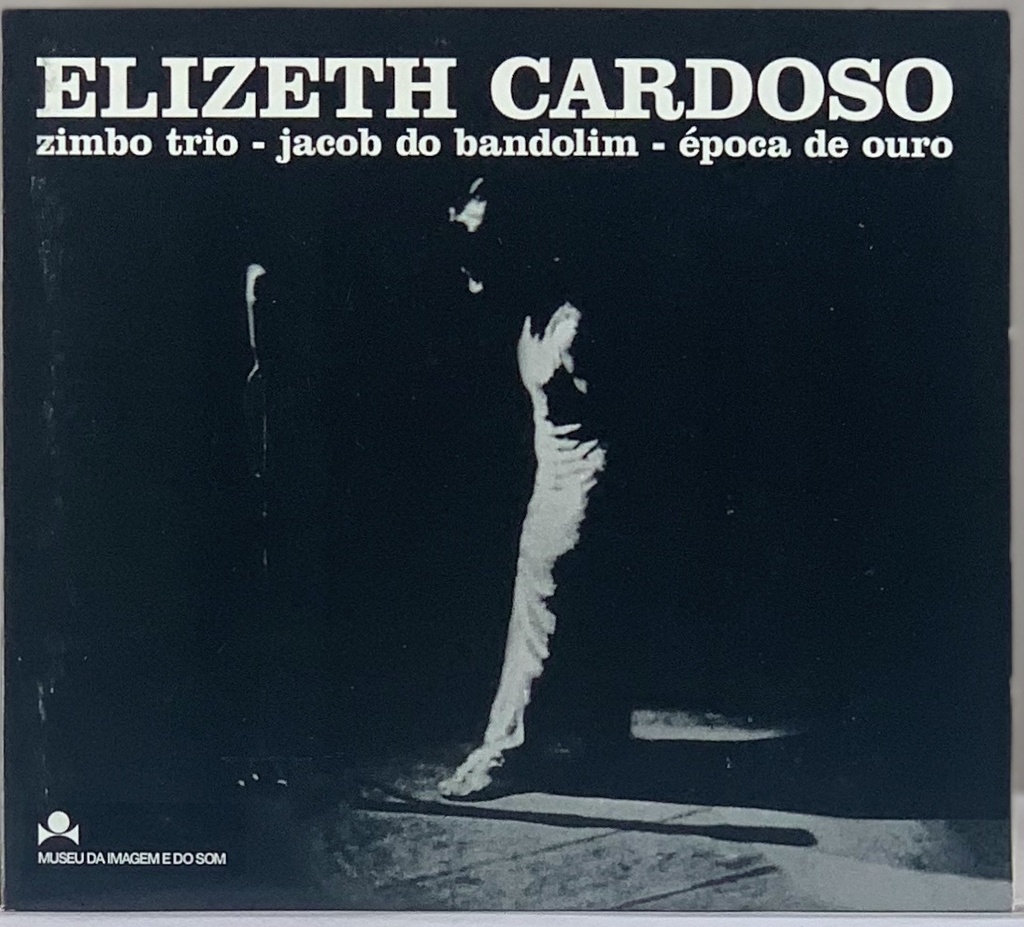 Elizeth Cardoso – Faxineira das Canções (5CDs usado)