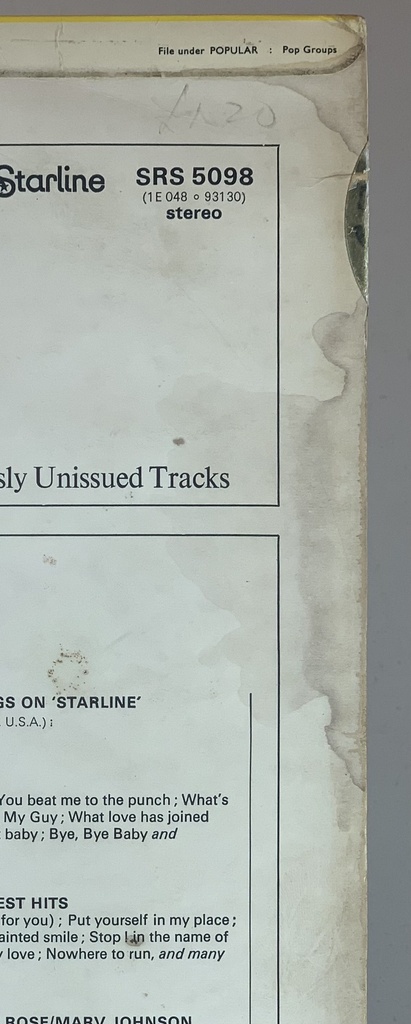 The Isley Brothers – The Isley Brothers (LP usado)