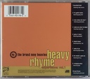 Brand New Heavies, The - Heavy Rhyme Experience: Vol. 1