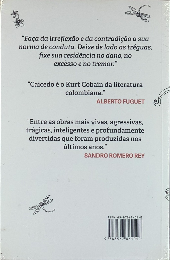 Viva a Música! - Andres Caicedo (Livro novo)