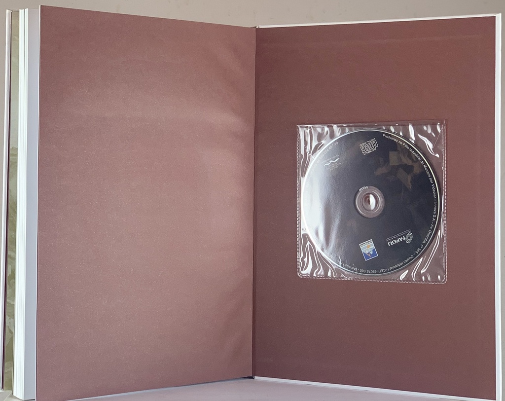 Pedro I - Compositor Inesperado - Ricardo Cravo Albin (Livro novo + CD)