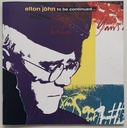 Elton John - To Be Continued... (Caixa c/ 4 CDS usado)