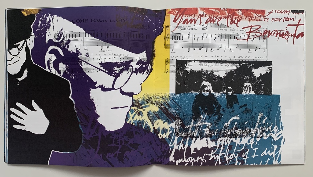 Elton John - To Be Continued... (Caixa c/ 4 CDS usado)