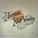 Neil Young - Harvest (LP usado)