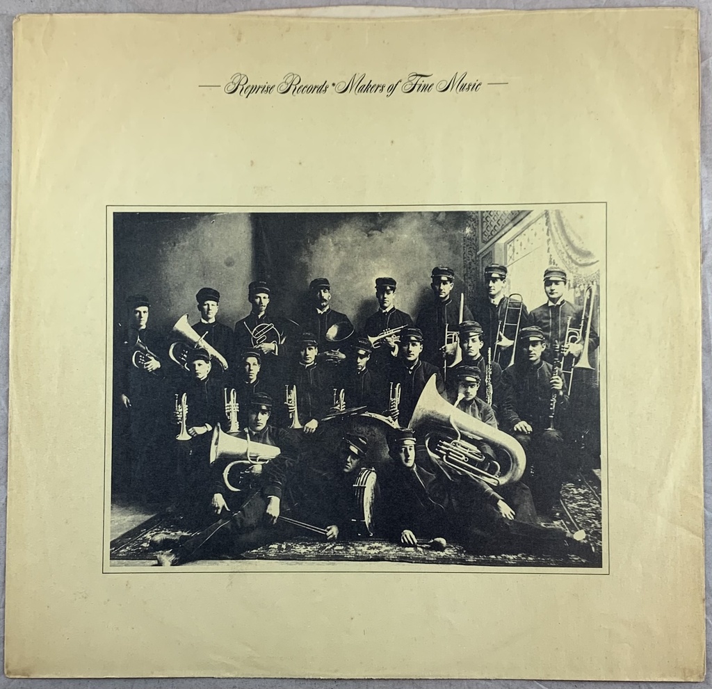 Neil Young - Harvest (LP usado)