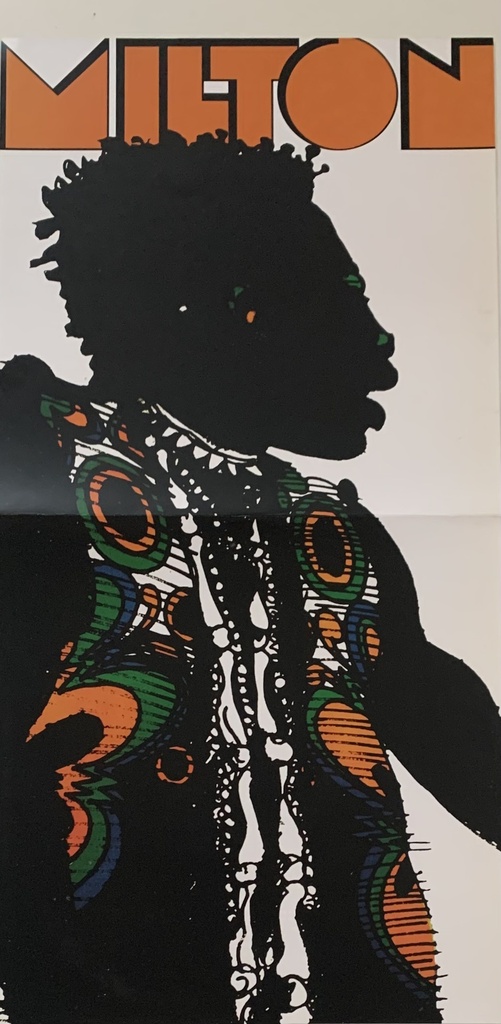 Milton Nascimento – Milton (LP usado)