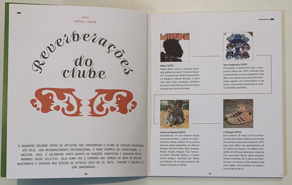 Milton Nascimento – Milton (LP usado)