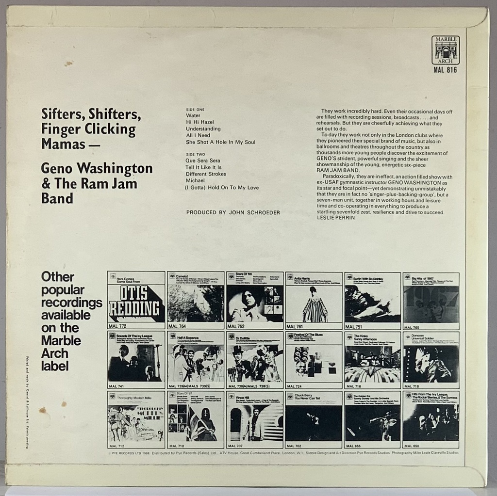 Vinicius Cantuária - Rio Negro (LP usado)