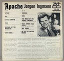 Jorgen Ingmann - Apache (LP usado)