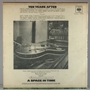 Ten Years After - A Space In Time (LP usado)